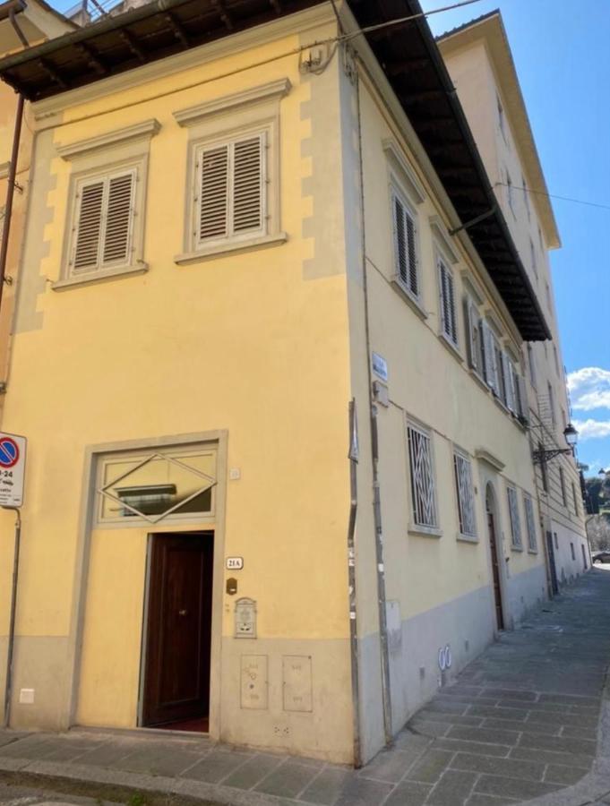 Cozy Classic Italian House Near Santa Croce, On The Lungarno Leilighet Firenze Eksteriør bilde