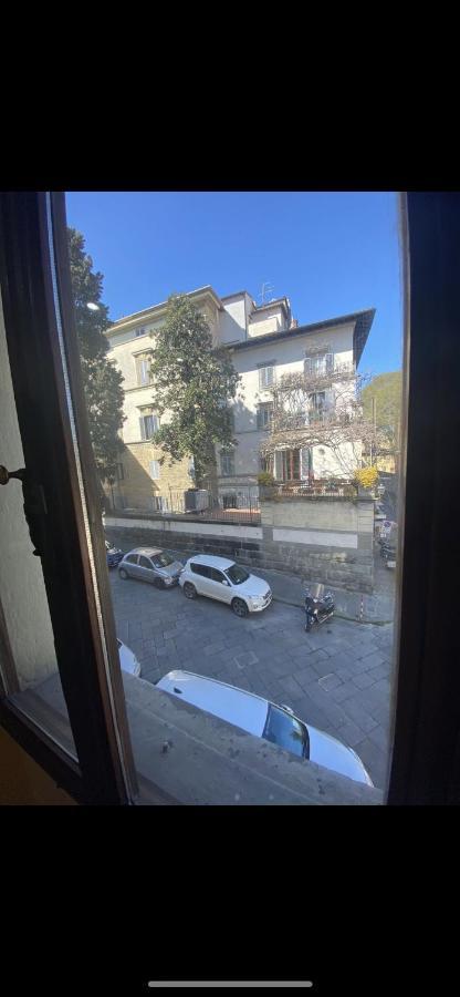 Cozy Classic Italian House Near Santa Croce, On The Lungarno Leilighet Firenze Eksteriør bilde